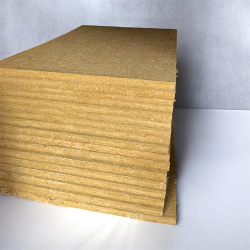 Rockwool foil faced duct slab - foil,