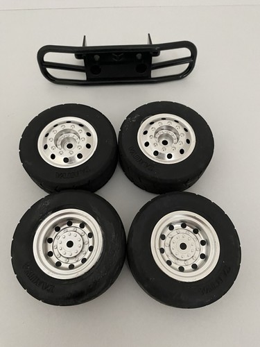 Tamiya truck spares - rc,