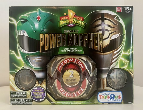 Power rangers mmpr - rangers,