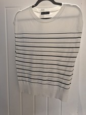 Ladies Sleeveless Knitted Vest