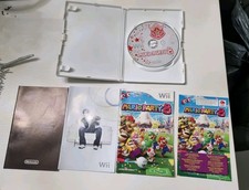 Mario Party 8 Nintendo Wii 2007 Complete With Manual Game