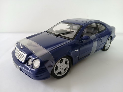 Anson mercedes benz - mercedes, clk