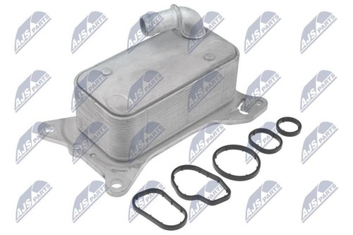 Engine oil cooler aluminum for - engine,