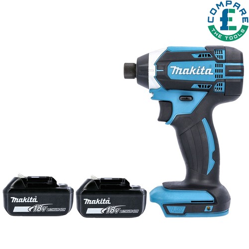 Makita dtd152z lxt 18v - makita, impact