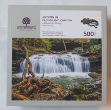 Wentworth Autumn In Cloudland