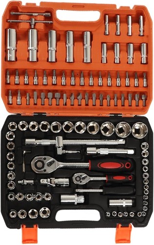 108pcs ratchet wrench set - 108pcs,