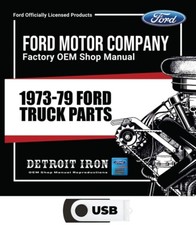 1973-1979 Ford Truck Parts