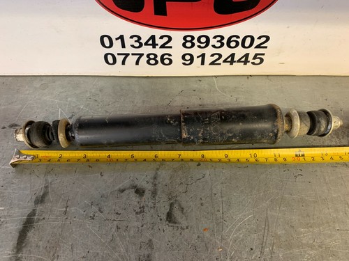 Single front shock absorber - front,