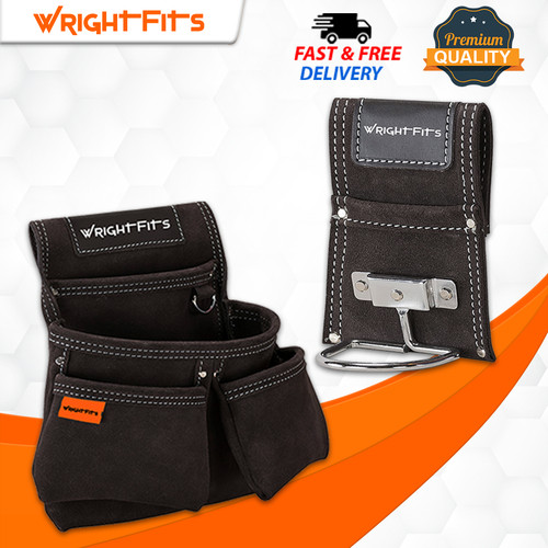Wrightfits leather double nail - wrightfits,