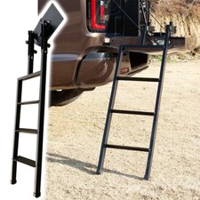 Pickup Truck Step Tailgate