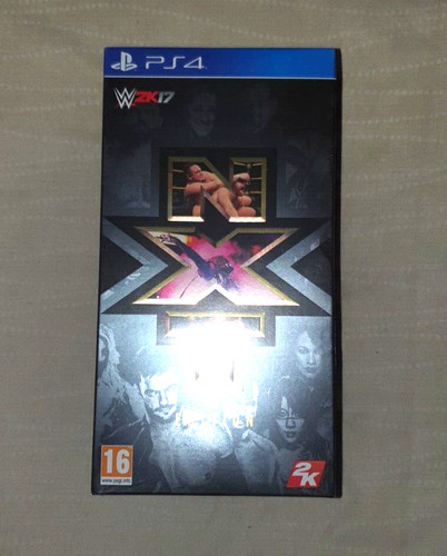 Wwe 2k17 nxt edition - 2k17,