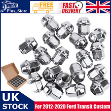 20PCS M14x1.5 21mm Hex Alloy Wheel Nuts Lug For 2012-2020 Ford Transit Custom