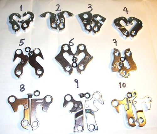 Hanger drop out for - for, focus