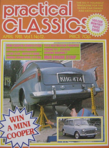 Practical classics magazine - practical,