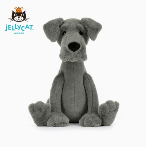 Jellycat great dane dog plush - great,