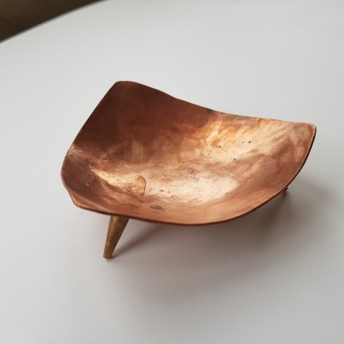 Copper art trinket - , coin