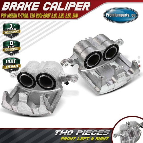Brake calipers front for - 2x,