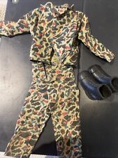 vintage action man tom stone