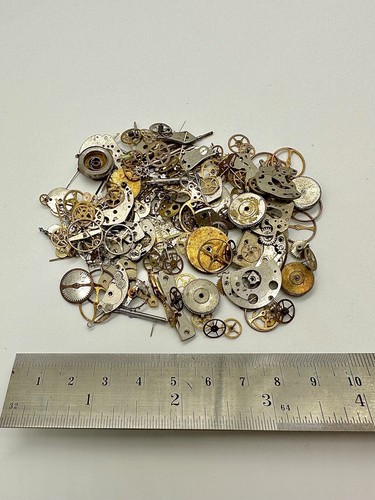 25g pack watch parts - , steampunk