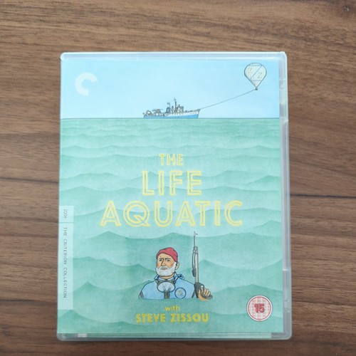 The life aquatic - life, with