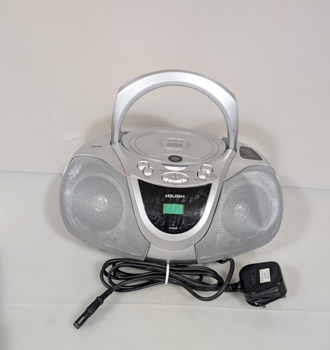 Bush cbb1722mp3 portable gv - ​bush,
