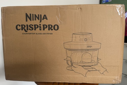 Ninja crispi pro 1 xl - crispi, 5-in-1