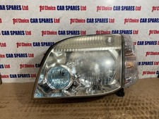 NISSAN X-TRAIL MK1 T30B 2004