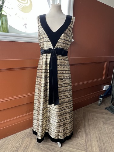 Jean varon 1960s - jean, gold