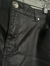 Tesco F&F Snakeskin Skinny
