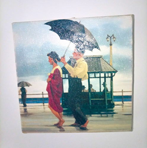 Jack vettriano prints set - jack,