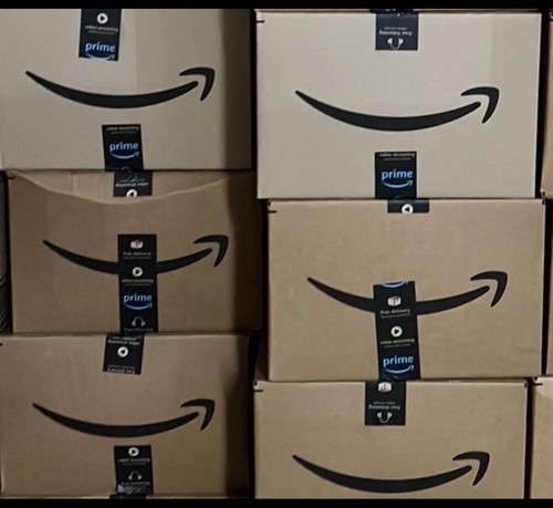 Amazon box items - amazon, 10+