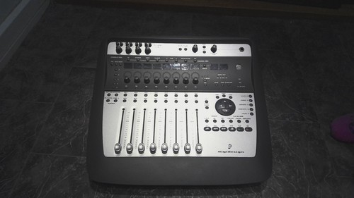 Digidesign digi 002 mixing - digidesign,