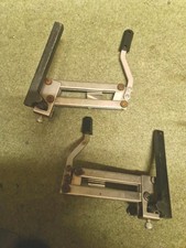 Dynamics  Invacare  Electric Wheelchairs Joystick Bracket Swingaway LEFT / RIGHT