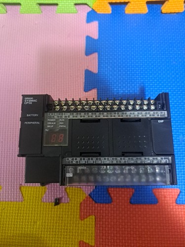 Omron sysmac cp1h - sysmac,