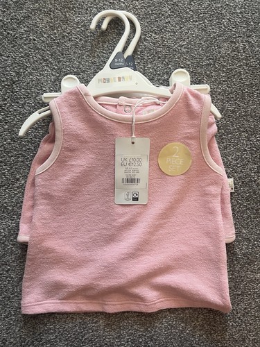 Months maybe baby 2 piece - 9-12,
