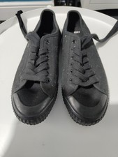 Superdry PRO 2.0 - Black/Noir Womens Trainers UK Size 6