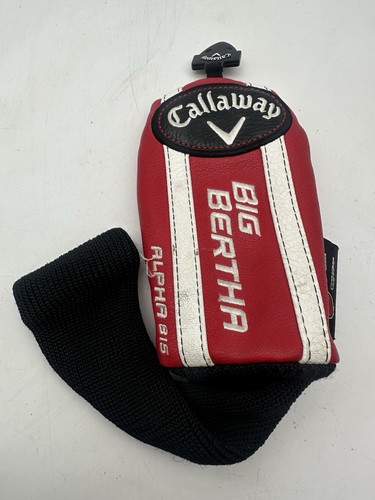 Callaway big bertha alpha - bertha,