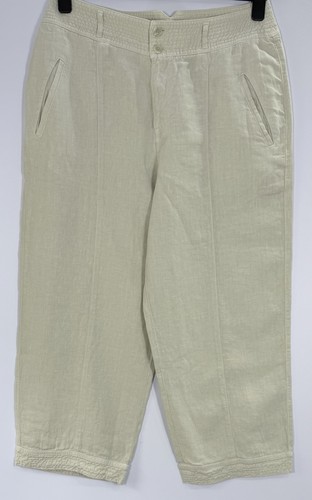Wrap london linen cropped - wrap,