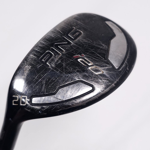 Ping i20 degree hybrid wood - ping,