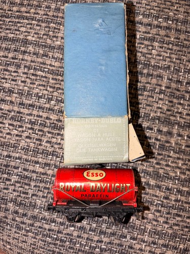 Hornby dublo rail buff - 3,