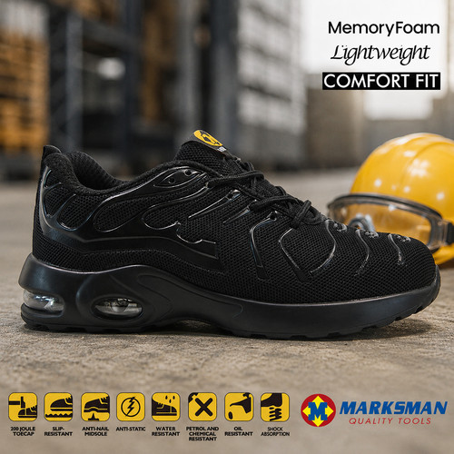 Mens shock absorbing steel - mens,