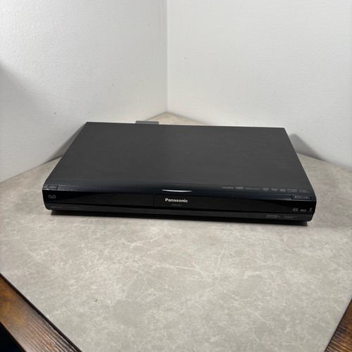 Panasonic dmr ex83 hdd - panasonic,