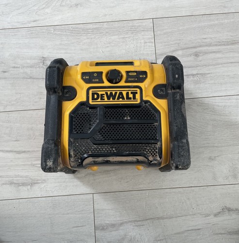 Dewalt jobsite radio - dewalt, 240v