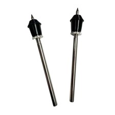 2 Pieces Floor Tom Legs