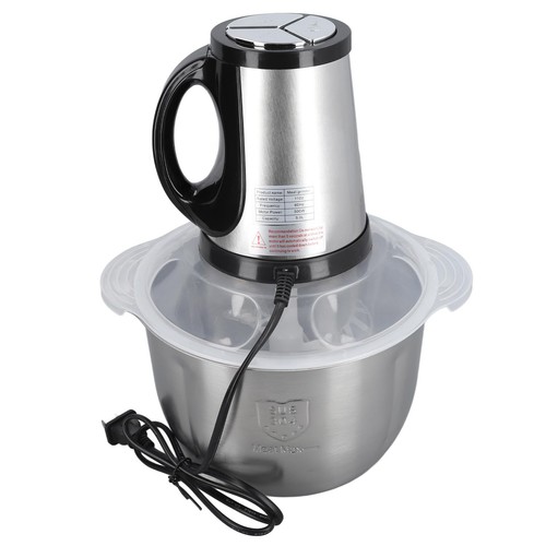 Stainless steel food - stainless, processor