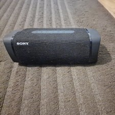 SONY SRS XB33 EXTRA BASS Wireless Portable BLUETOOTH  Waterproof Speaker Working