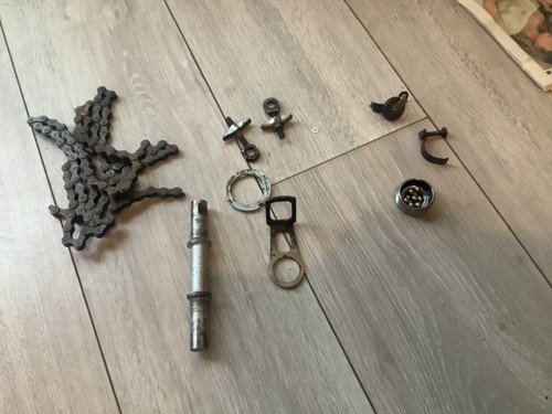 1930s bsa bike parts - ?,
