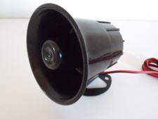 CB RADIO PA HORN PUBLIC ADDRESS SPEAKER.................RADIO_TRADER_IRELAND