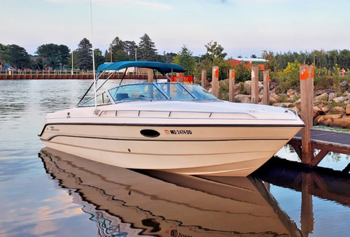 Chaparral 2550 cuddy - 25',