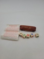 Vintage JOHN JAQUES Pocket